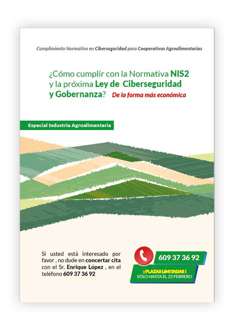 Guía Práctica para Cumplir la Normativa Europea de Ciberseguridad NIS2
